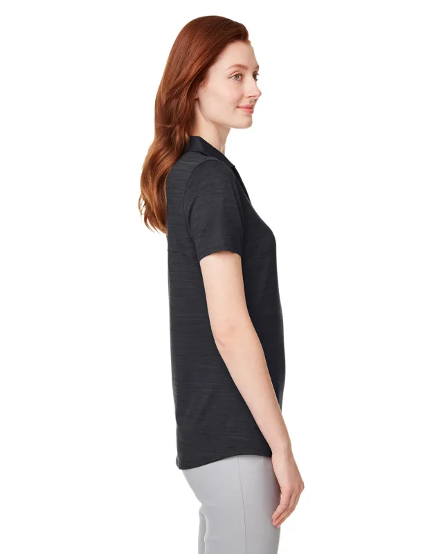 Puma Golf Ladies' Cloudspun Free V-Neck Polo — view 32