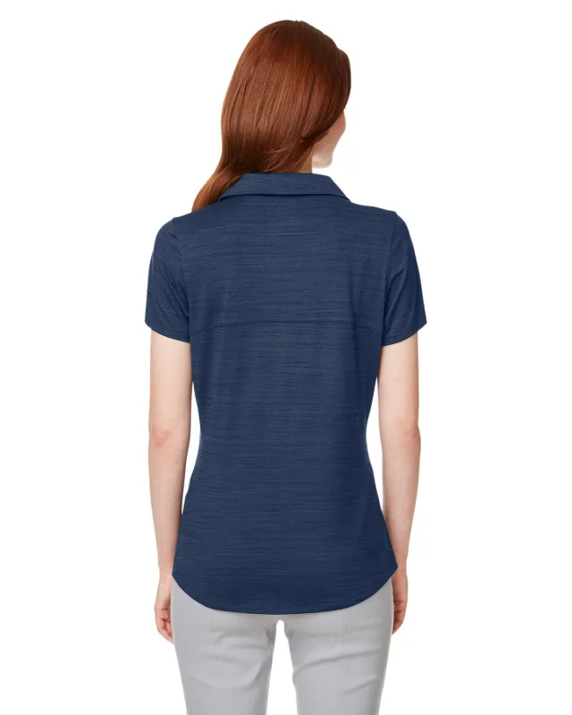 Puma Golf Ladies' Cloudspun Free V-Neck Polo — view 33