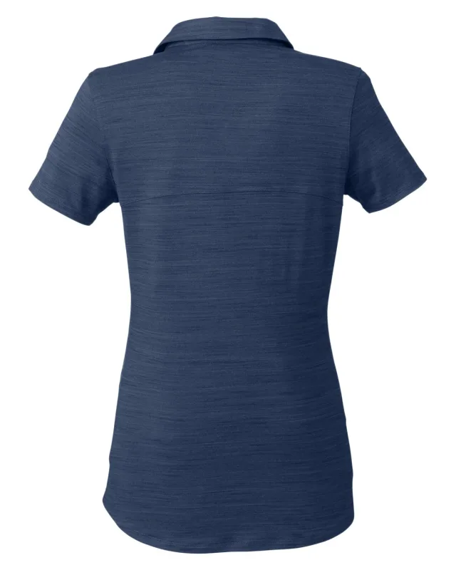 Puma Golf Ladies' Cloudspun Free V-Neck Polo — view 35
