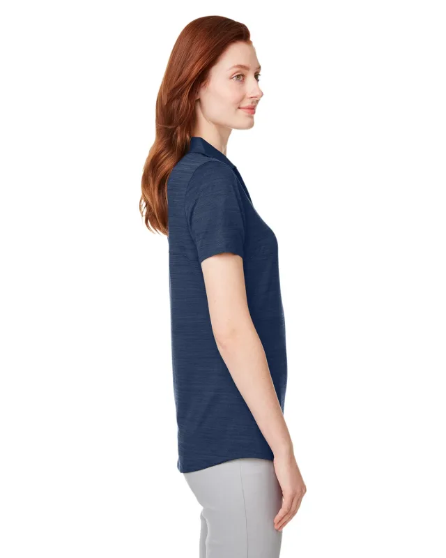 Puma Golf Ladies' Cloudspun Free V-Neck Polo — view 40
