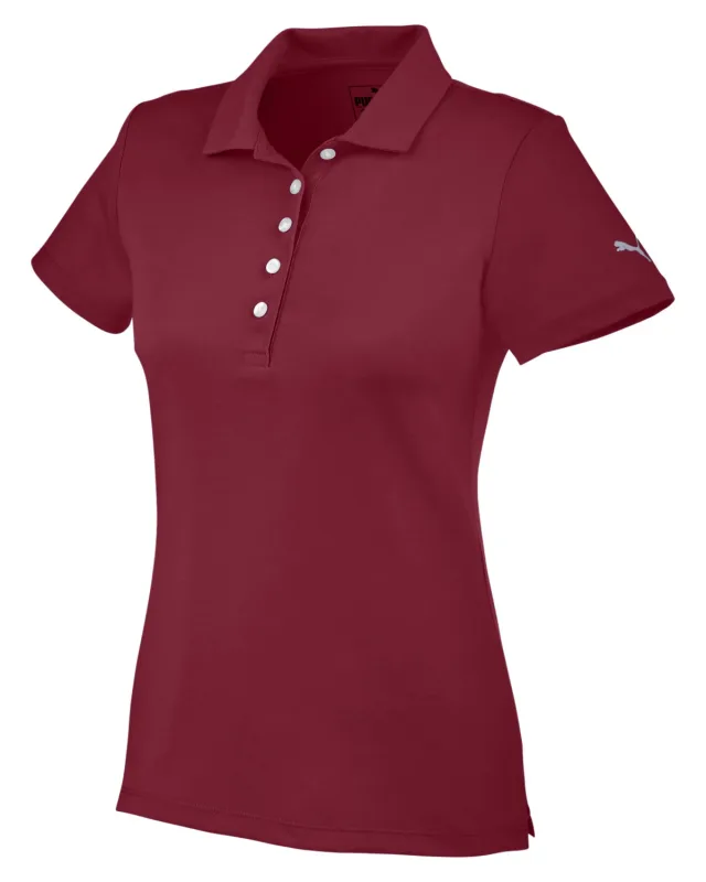 Puma Golf Ladies' Fusion Polo — view 18