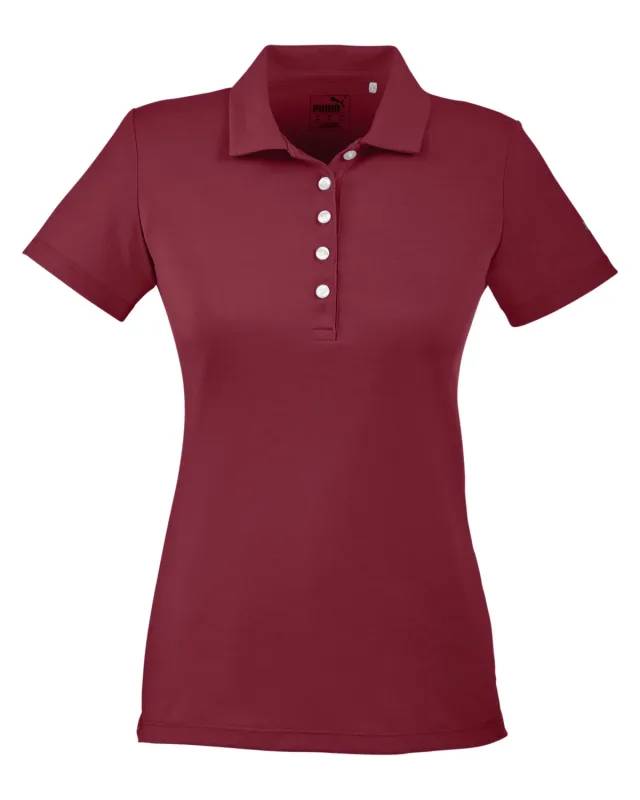 Puma Golf Ladies' Fusion Polo — view 20