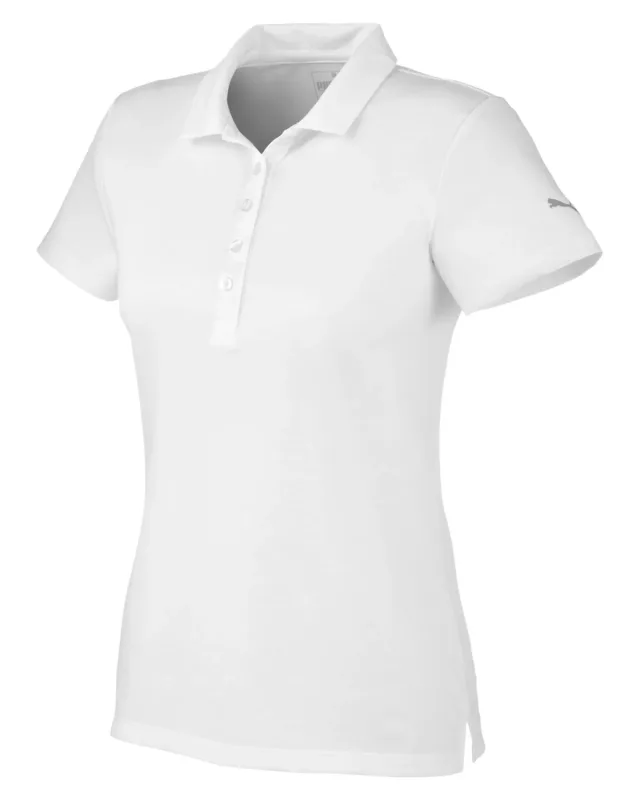 Puma Golf Ladies' Fusion Polo — view 4