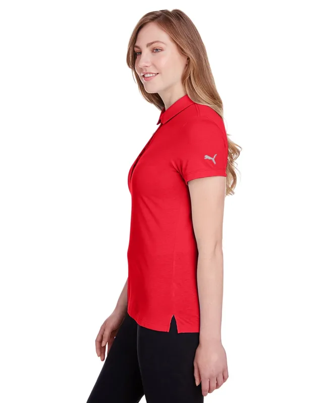 Puma Golf Ladies' Fusion Polo — view 49