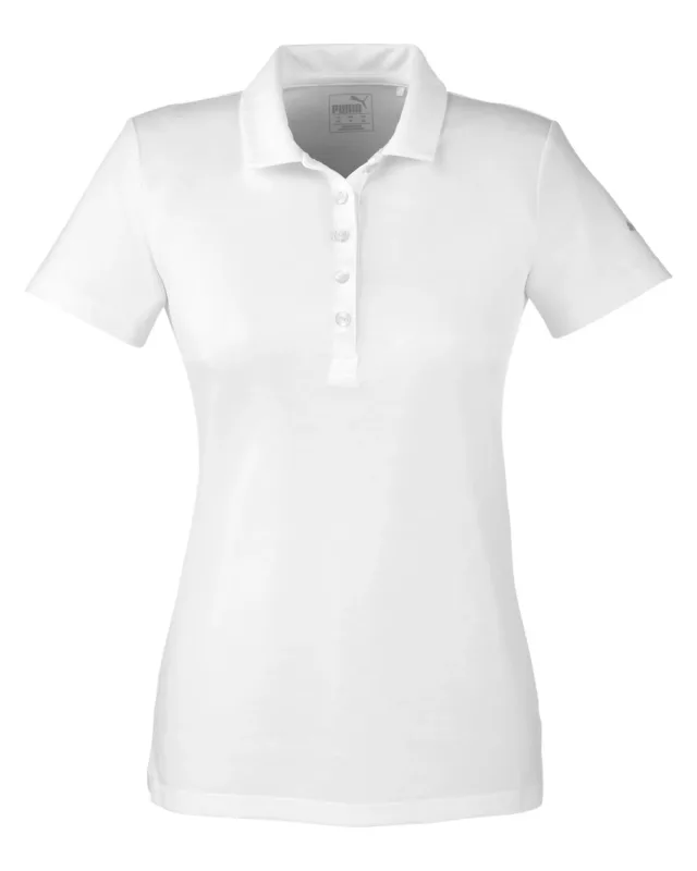 Puma Golf Ladies' Fusion Polo — view 6