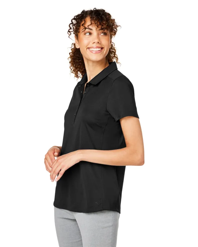 Puma Golf Ladies' Gamer Golf Polo — view 15