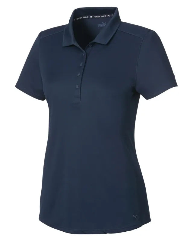 Puma Golf Ladies' Gamer Golf Polo — view 20