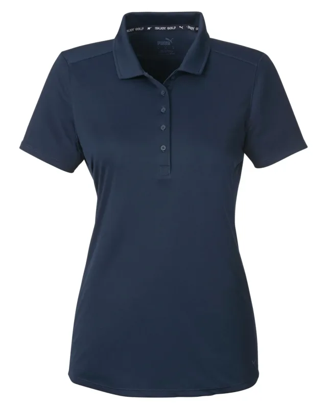 Puma Golf Ladies' Gamer Golf Polo — view 22