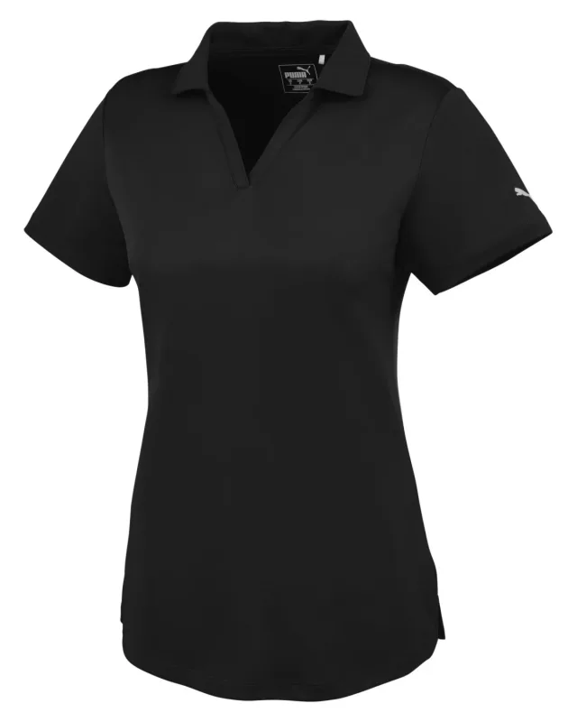 Puma Golf Ladies' Icon Golf Polo — view 18
