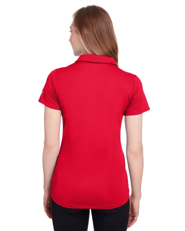 Puma Golf Ladies' Icon Golf Polo — view 22
