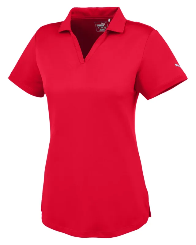 Puma Golf Ladies' Icon Golf Polo — view 25