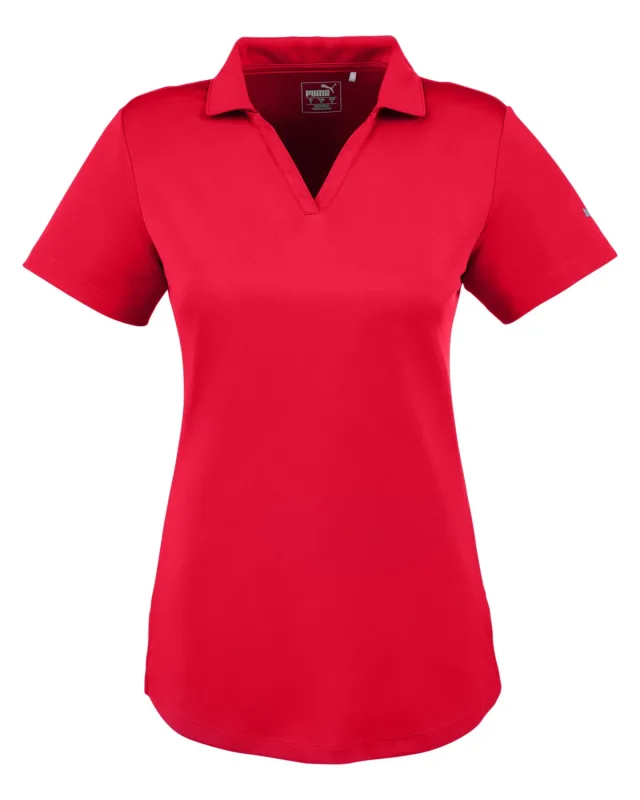 Puma Golf Ladies' Icon Golf Polo — view 27