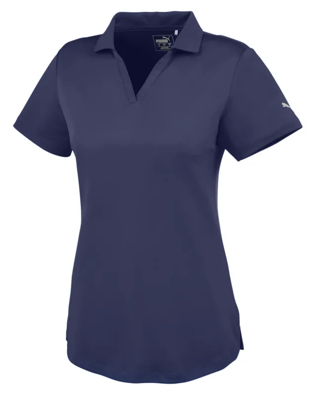Puma Golf Ladies' Icon Golf Polo — view 39