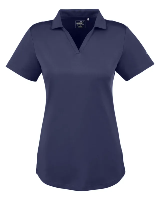 Puma Golf Ladies' Icon Golf Polo — view 41