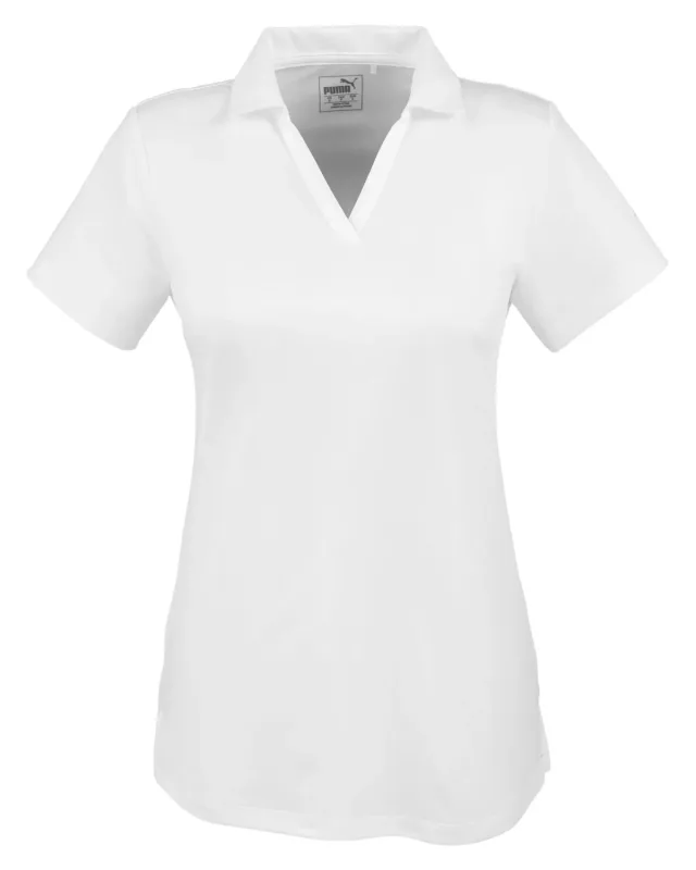 Puma Golf Ladies' Icon Golf Polo — view 6