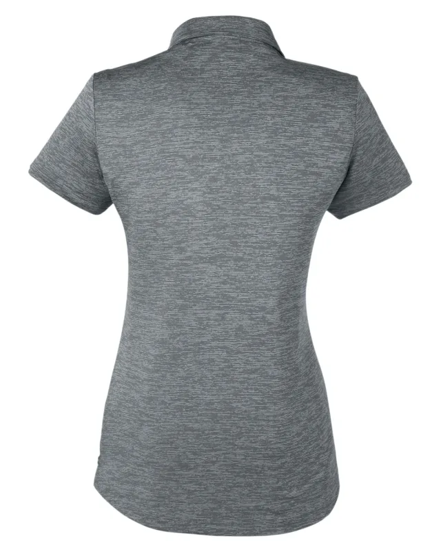 Puma Golf Ladies' Icon Heather Polo — view 10