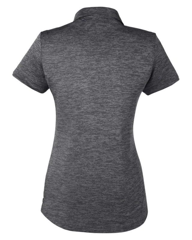 Puma Golf Ladies' Icon Heather Polo — view 17