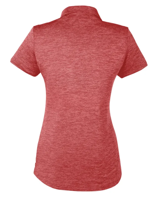 Puma Golf Ladies' Icon Heather Polo — view 24