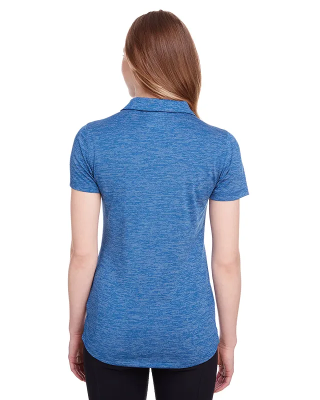 Puma Golf Ladies' Icon Heather Polo — view 29