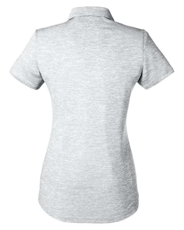 Puma Golf Ladies' Icon Heather Polo — view 3
