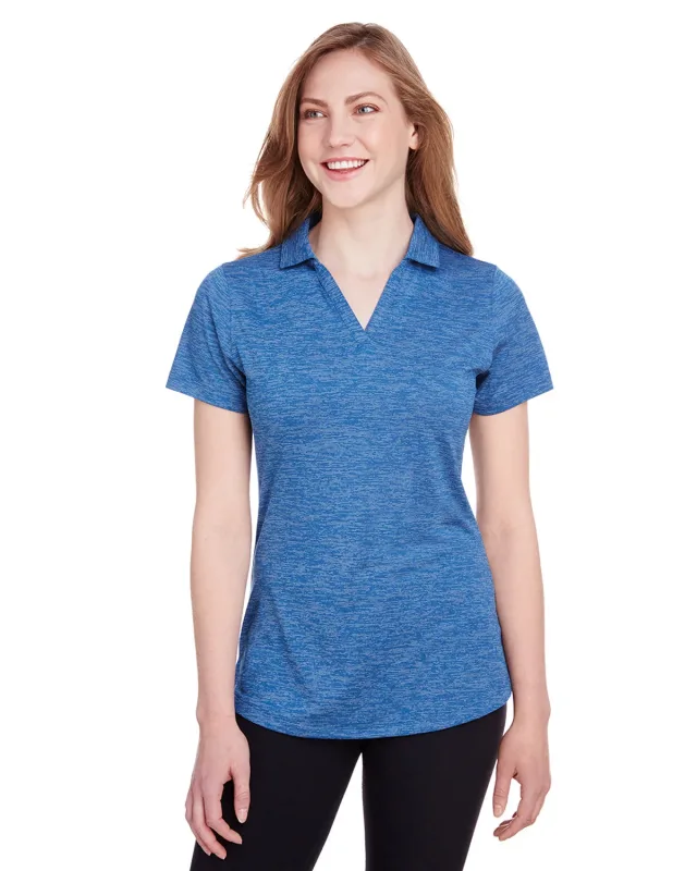 Puma Golf Ladies' Icon Heather Polo — view 30