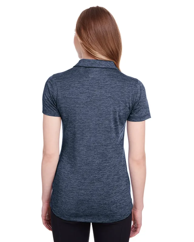 Puma Golf Ladies' Icon Heather Polo — view 36