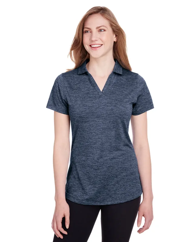 Puma Golf Ladies' Icon Heather Polo — view 37
