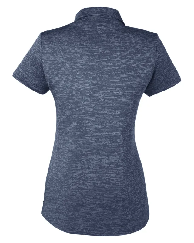 Puma Golf Ladies' Icon Heather Polo — view 38