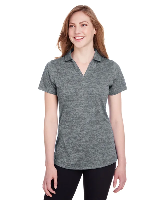 Puma Golf Ladies' Icon Heather Polo — view 9