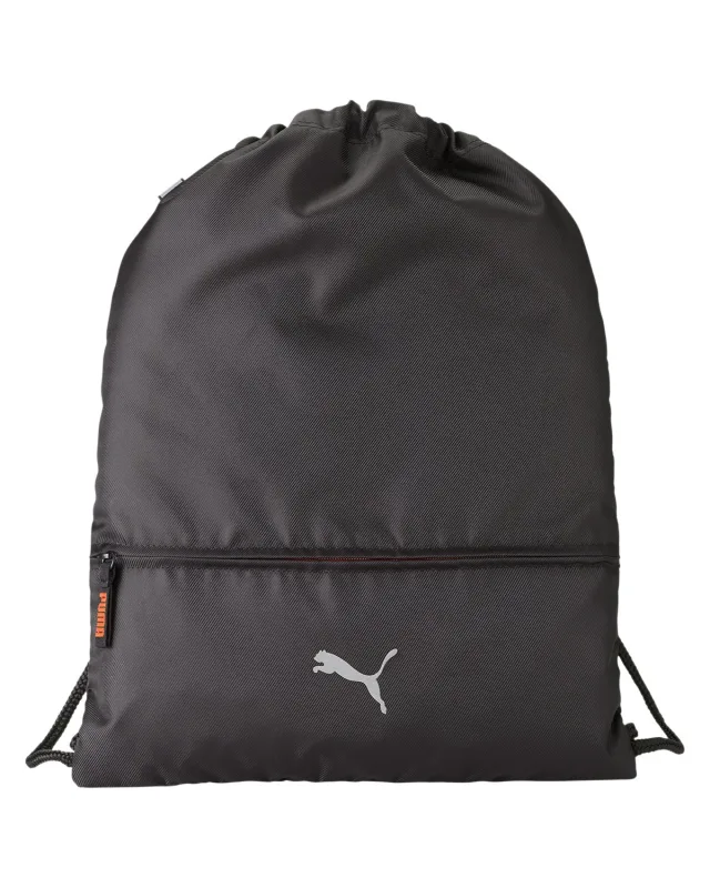 Puma Golf Lightweight Drawstring Backpack — view 2