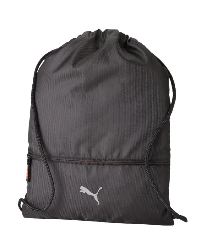 Puma Golf Lightweight Drawstring Backpack — view 3
