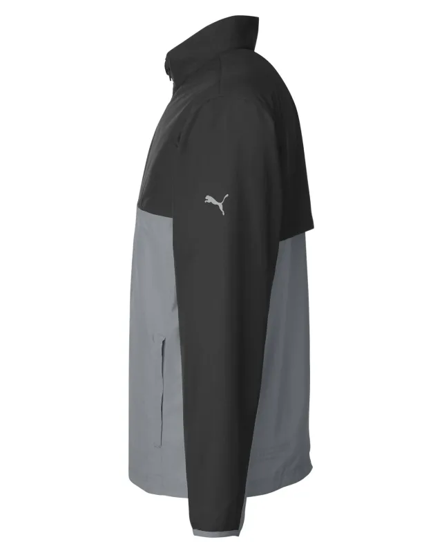 Puma Golf Men's 1st Mile Wind Jacket — view 13