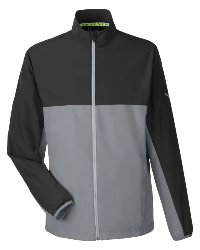 Puma Golf Men's 1st Mile Wind Jacket — view 14