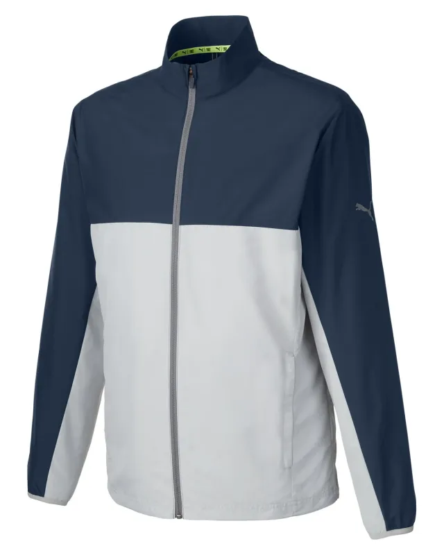 Puma Golf Men's 1st Mile Wind Jacket — view 4