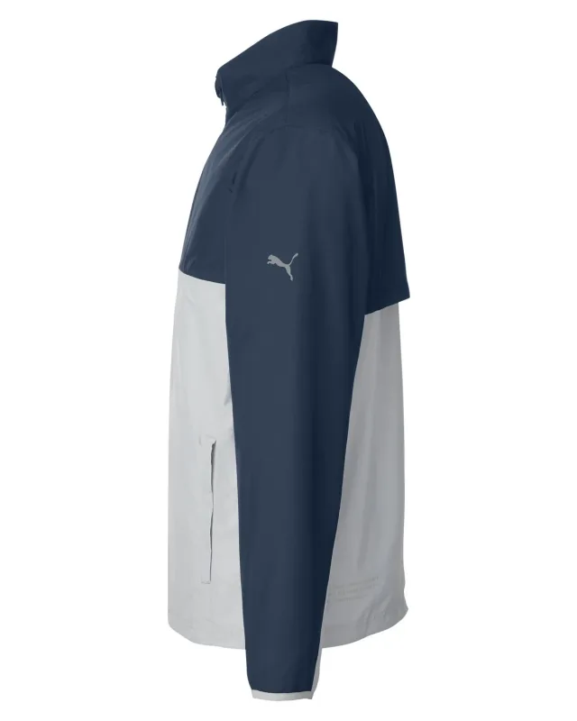 Puma Golf Men's 1st Mile Wind Jacket — view 5