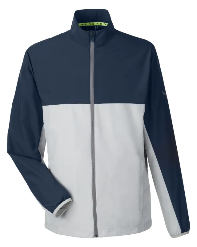 Puma Golf Men's 1st Mile Wind Jacket — view 6