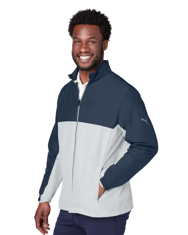 Puma Golf Men's 1st Mile Wind Jacket — view 7
