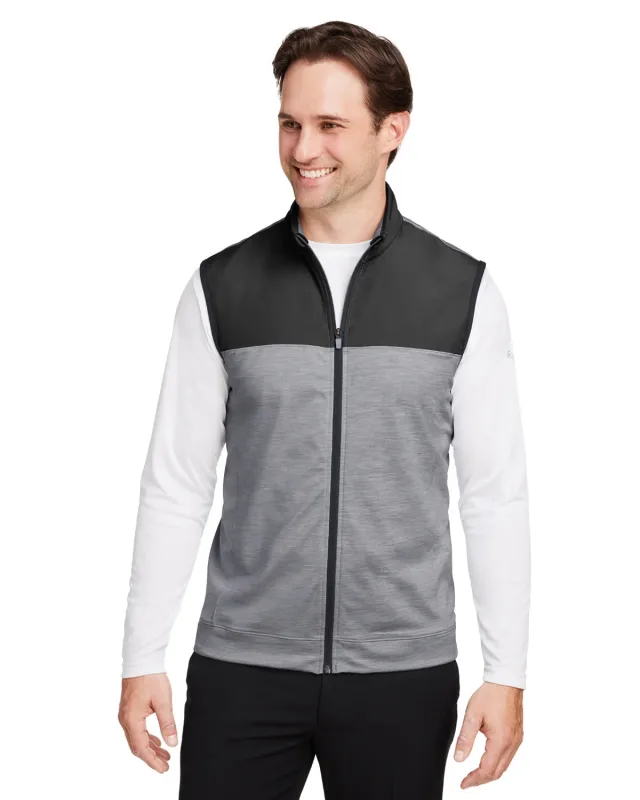 Puma Golf Men's Cloudspun Colorblock Vest — view 10
