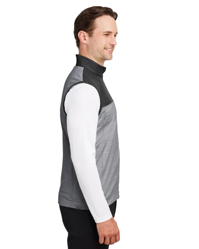 Puma Golf Men's Cloudspun Colorblock Vest — view 16