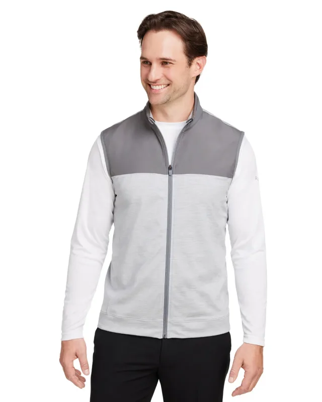 Puma Golf Men's Cloudspun Colorblock Vest — view 2