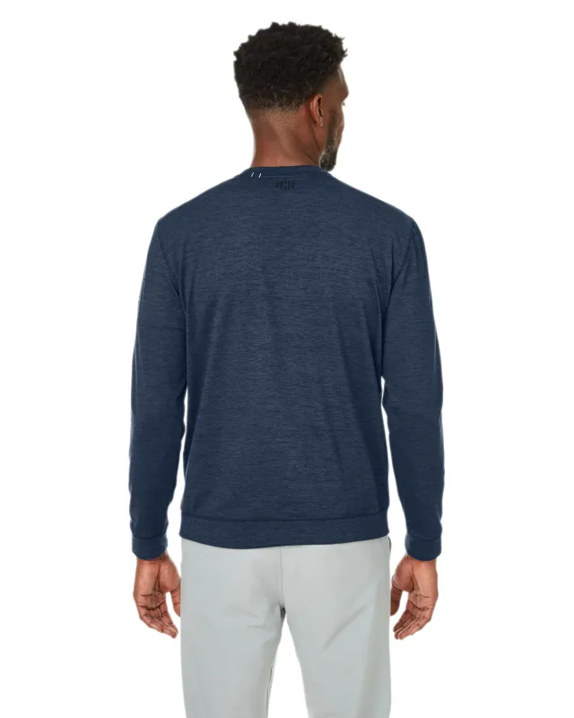 Puma Golf Men's Cloudspun Crewneck Sweatshirt — view 17