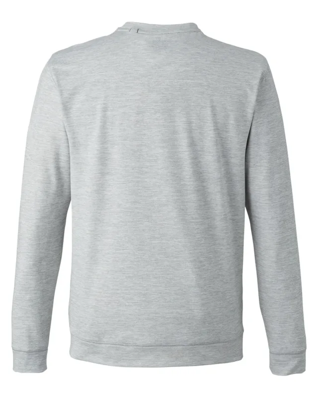 Puma Golf Men's Cloudspun Crewneck Sweatshirt — view 3