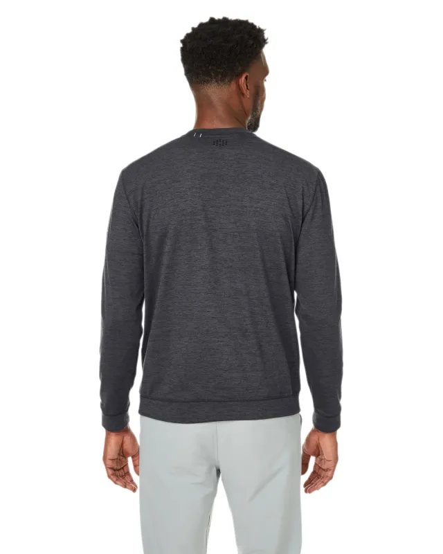 Puma Golf Men's Cloudspun Crewneck Sweatshirt — view 9