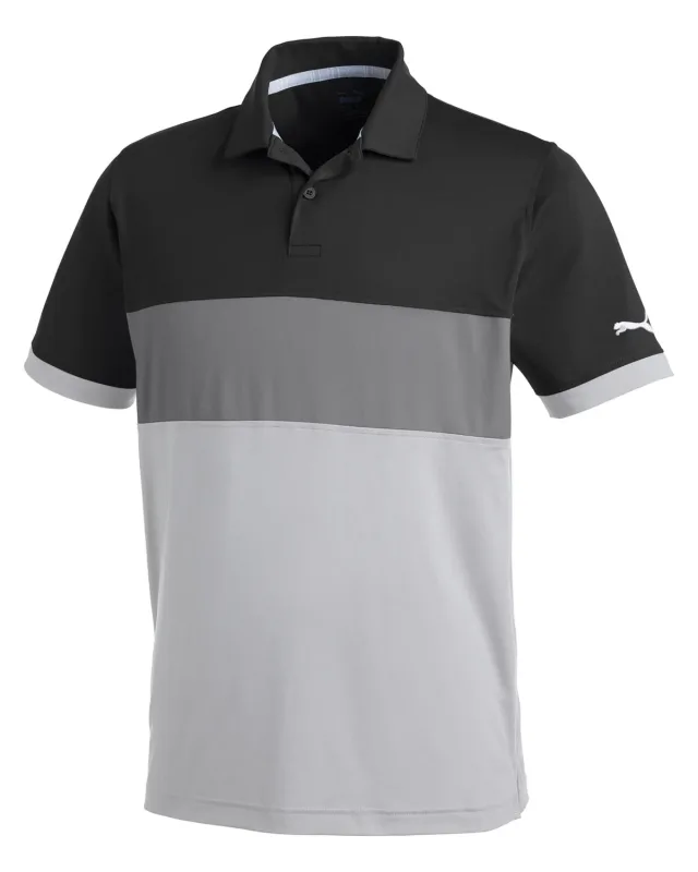 Puma Golf Men's Cloudspun Highway Polo — view 12