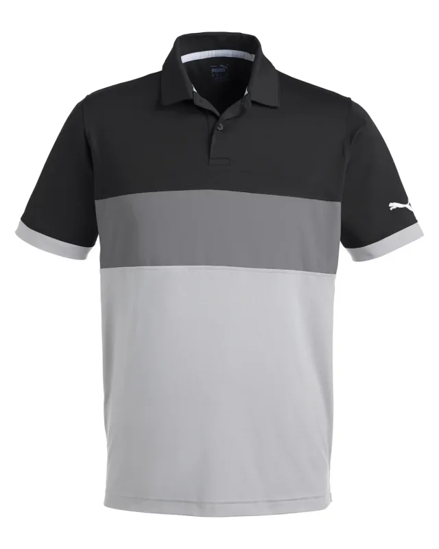 Puma Golf Men's Cloudspun Highway Polo — view 14