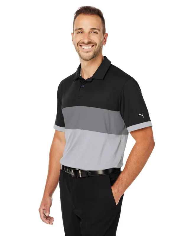 Puma Golf Men's Cloudspun Highway Polo — view 15