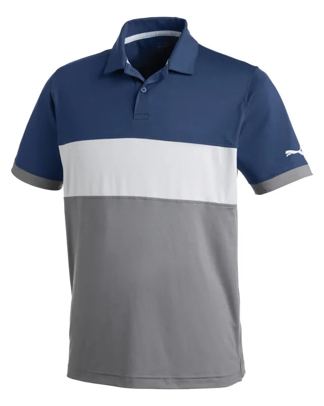 Puma Golf Men's Cloudspun Highway Polo — view 20