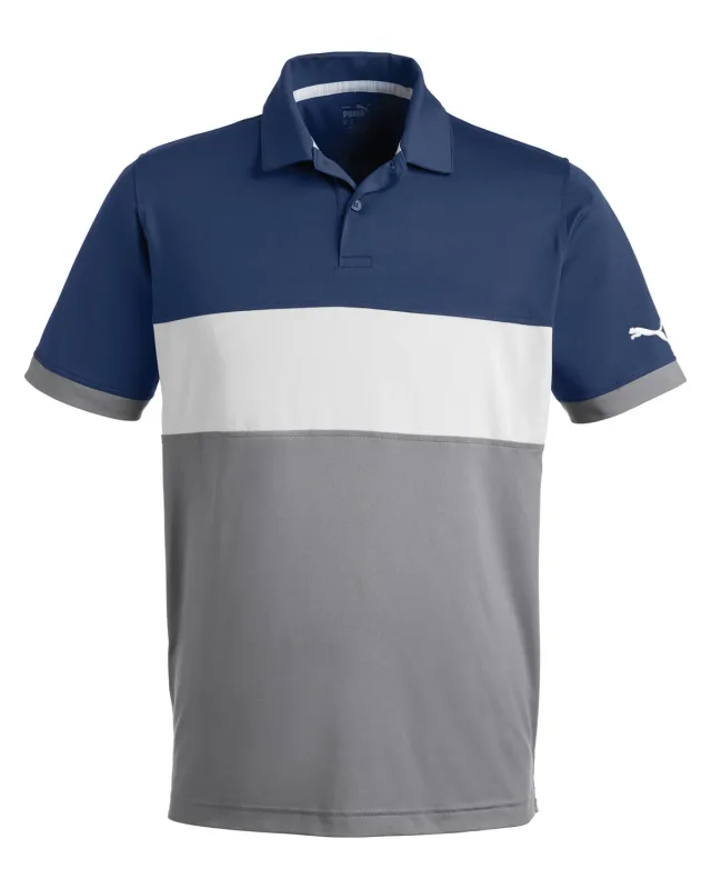 Puma Golf Men's Cloudspun Highway Polo — view 22