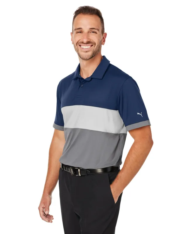 Puma Golf Men's Cloudspun Highway Polo — view 23