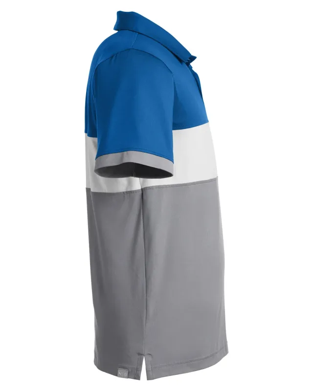Puma Golf Men's Cloudspun Highway Polo — view 5
